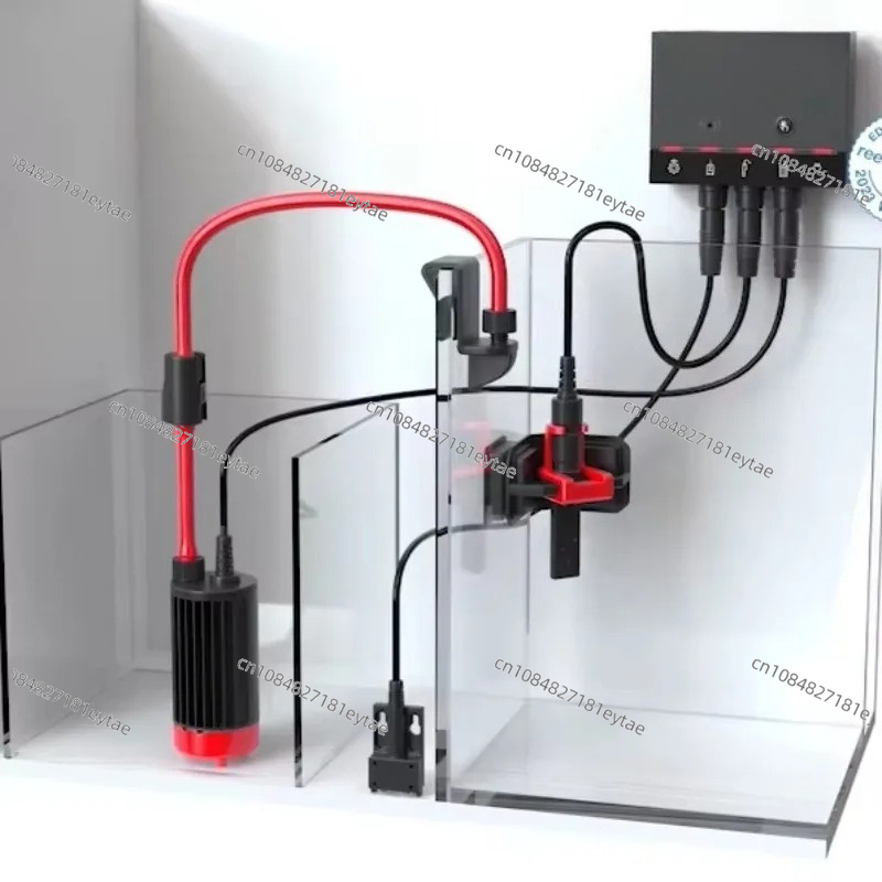 Marine Aquarium Tanks - Sistema ATO Inteligente y Confiable para
