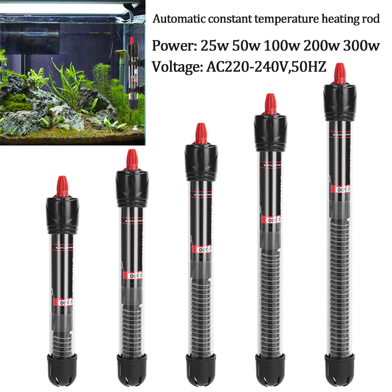 Marine Aquarium Heater - AC220-240V,50HZ AT700 Termostato para tanque de