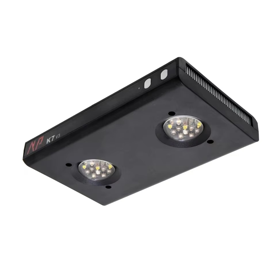 Aquarium Marine Lights - K7 140W espectro completo WiFi espectro