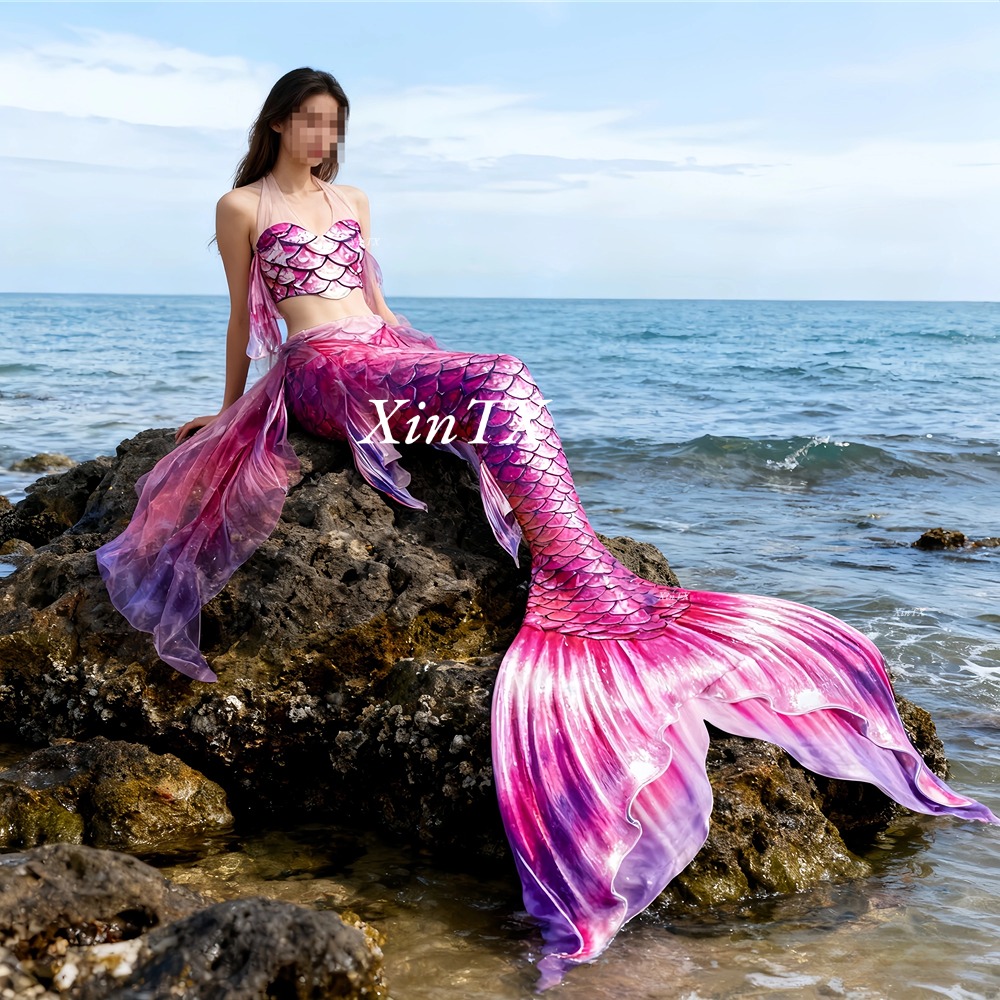 Aquarium & Marine Museum Kota Kinabalu - Colas de sirena personalizadas para hombres