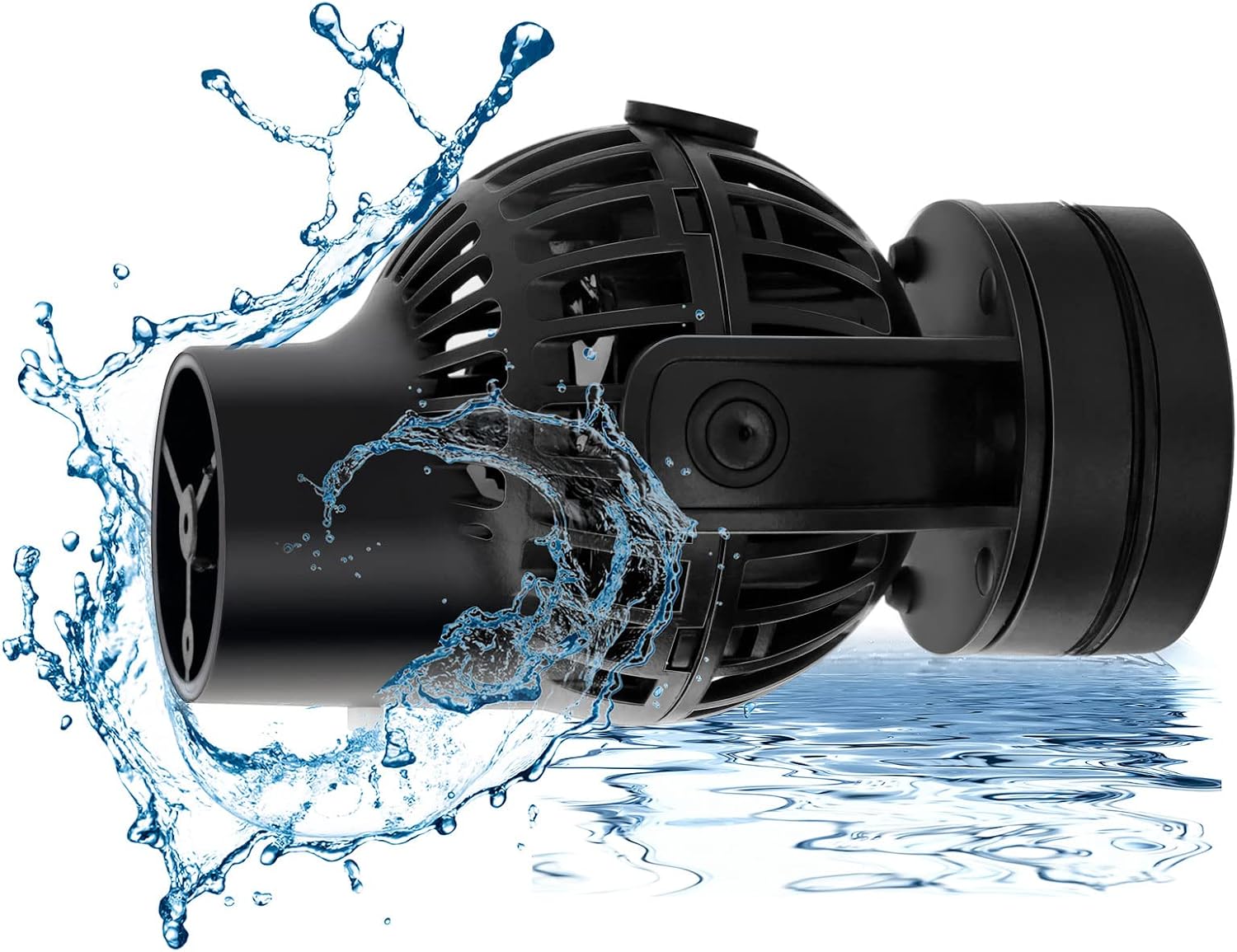 Marine Aquarium Wave Maker - Jecod-bomba de circulación y ondas CWP-6000