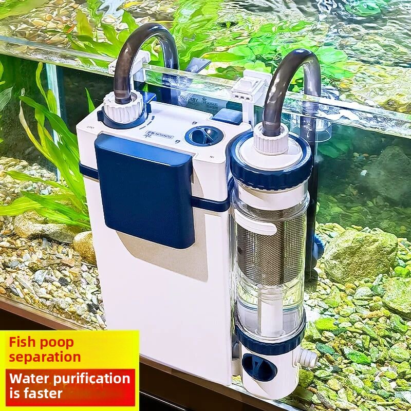 Marine Aquarium Uv Light - SUNSUN nuevo filtro de pecera YBF-500