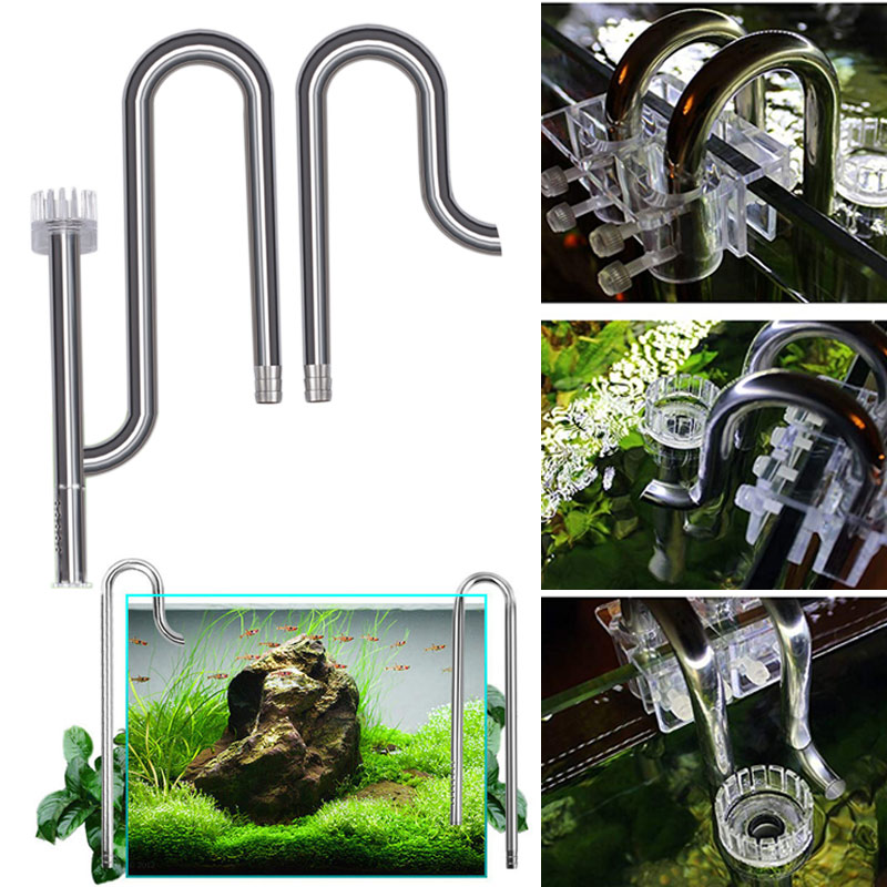 Aquarium Marine Plants - Tubería de lirio para tanque de