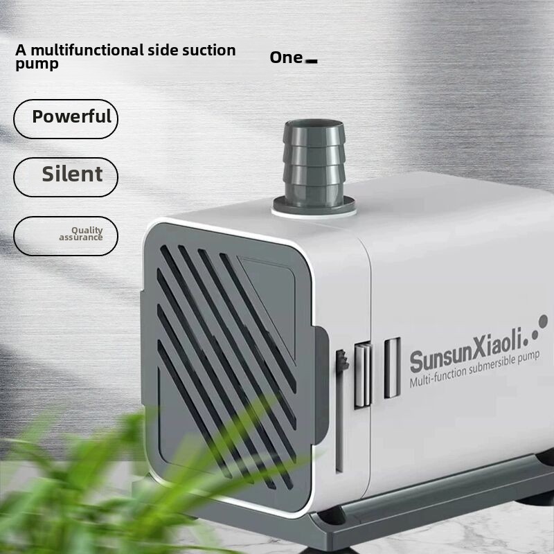 Marine Aquarium Uv Light - SUNSUN XQP Ultra silencioso 3-60W sumergible