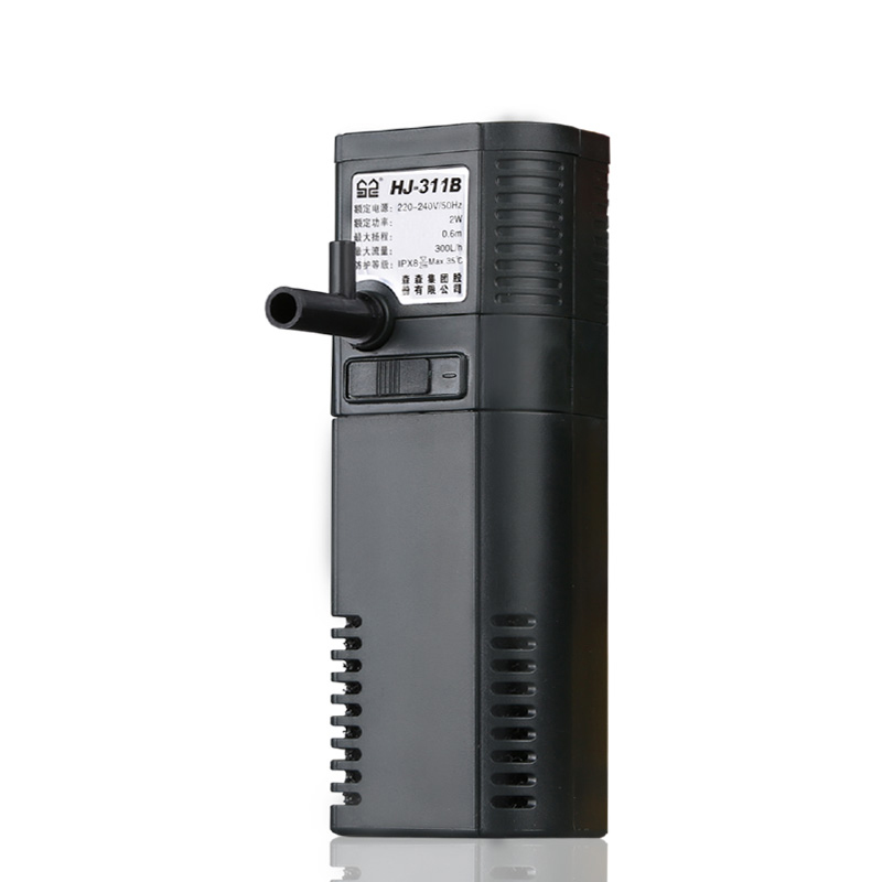 Marine Aquarium Uv Light - SUNSUN-bomba sumergible de oxígeno para acuario,