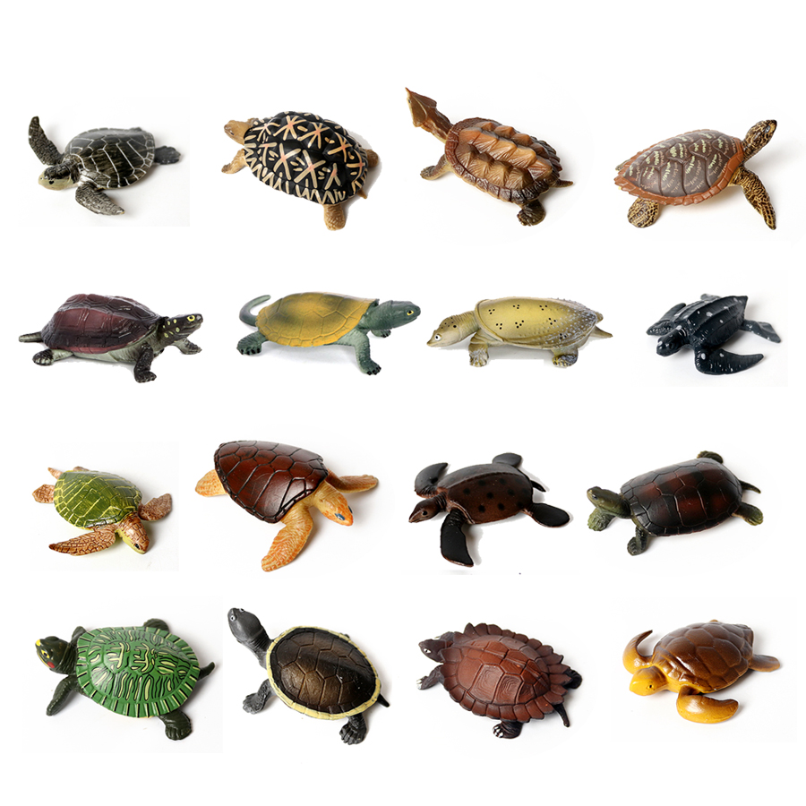 Marine Aquarium Tanks - Miniaturas realistas para decoración de Acuario,