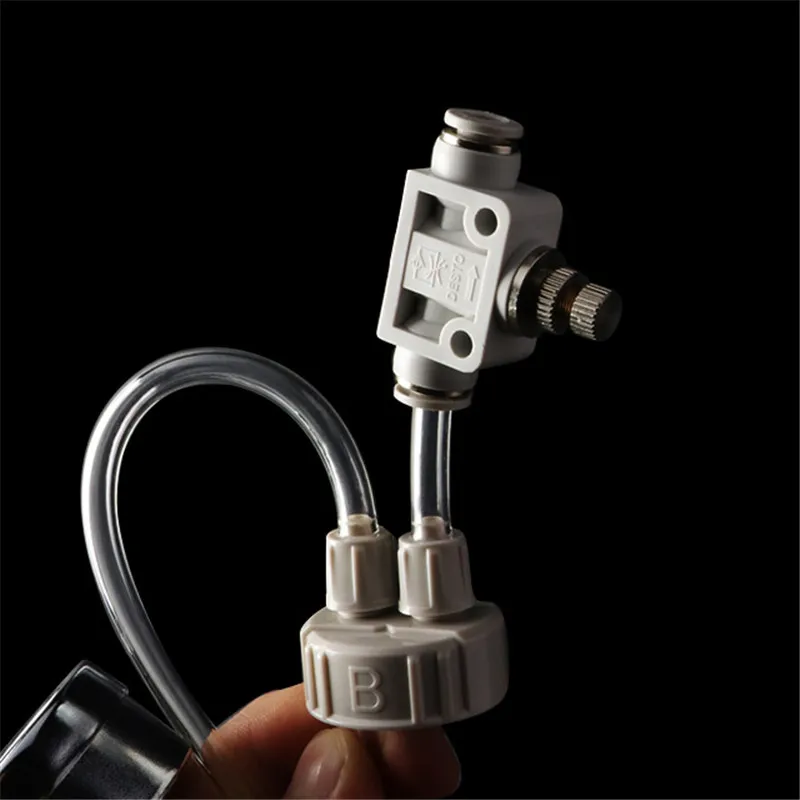 Generador de CO2 para Acuarios - Aquarium Marine Plants reseña y precio