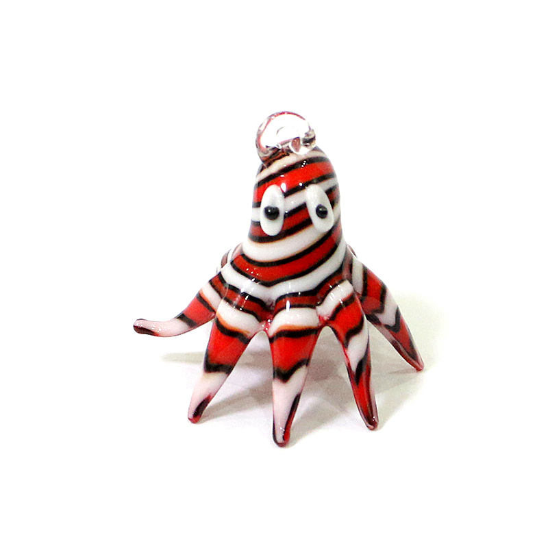 Mini Colgante de Pulpo de Cris - Marine Aquarium Tanks reseña y precio