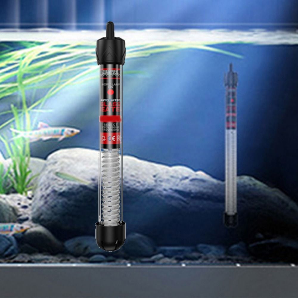 20-32 ° Calentador para Pecera - Marine Aquarium Heater reseña y precio