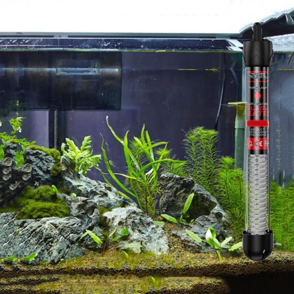 20-32 ° Calentador para Pecera - Marine Aquarium Heater reseña y precio