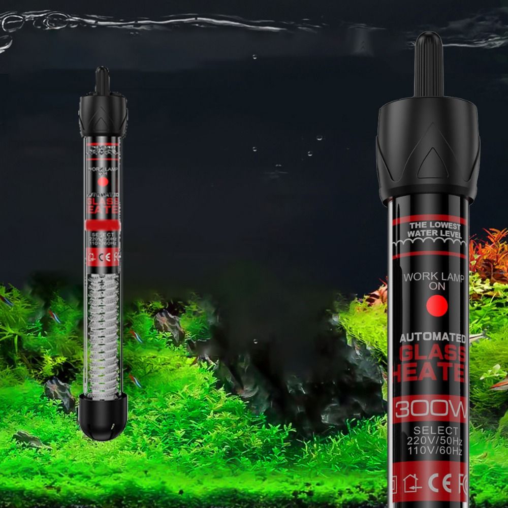 20-32 ° Calentador para Pecera - Marine Aquarium Heater reseña y precio