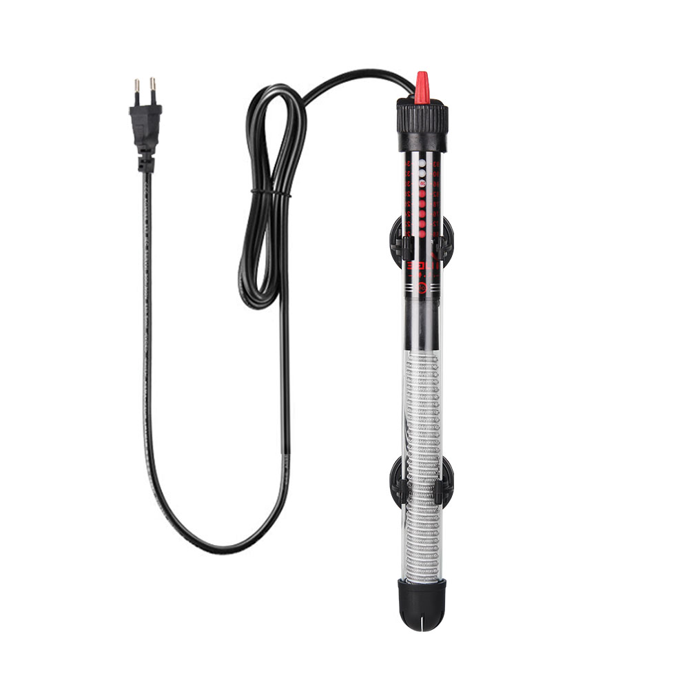 Varilla calefactora con termos - Marine Aquarium Heater reseña y precio