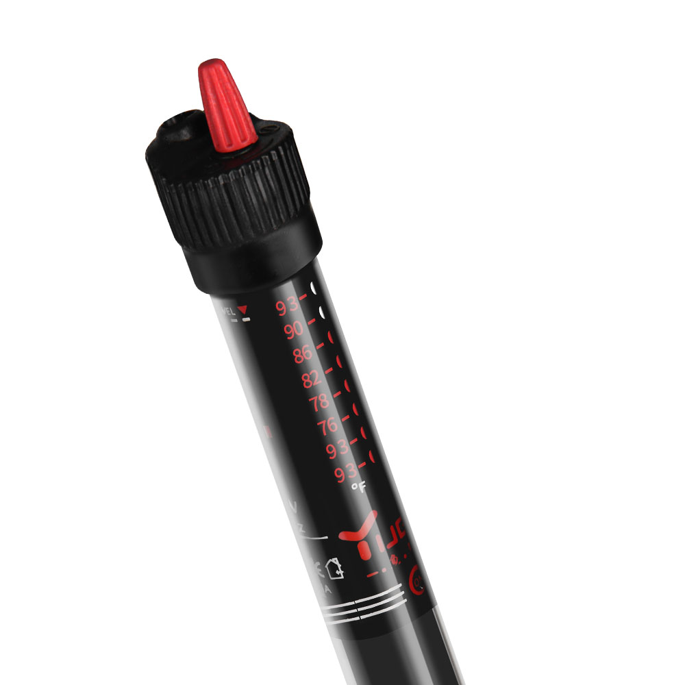 Varilla calefactora con termos - Marine Aquarium Heater reseña y precio