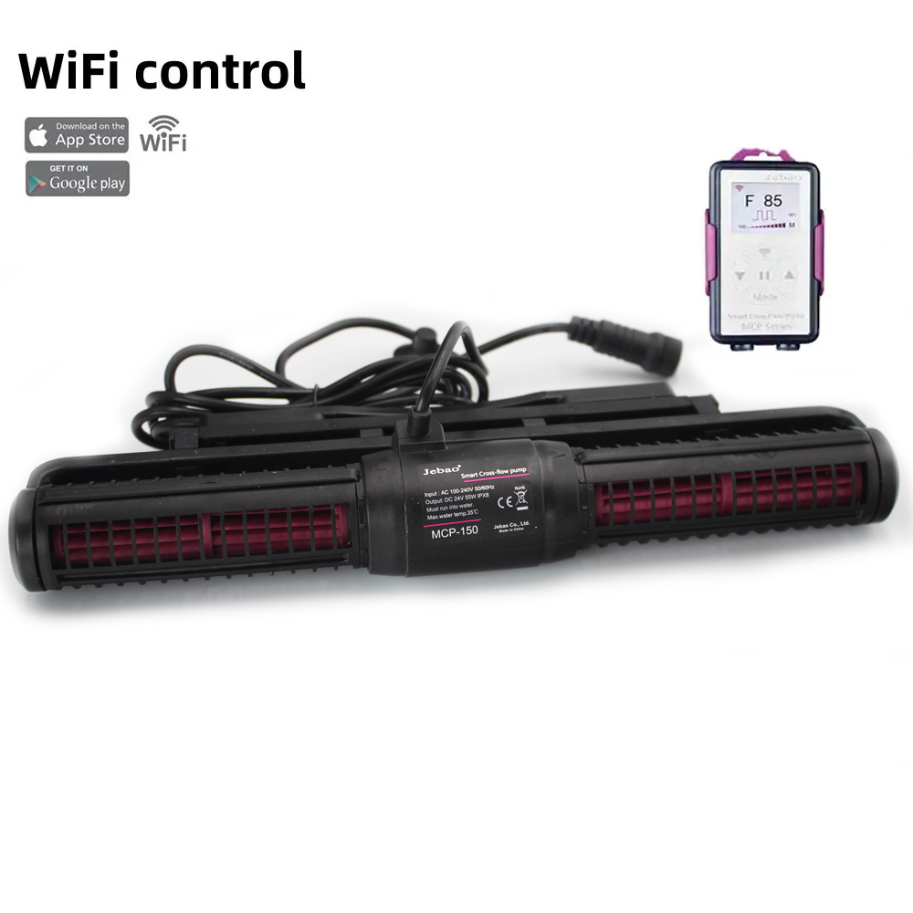 Jebao serie MCP acuario pecera - Marine Aquarium Wave Maker reseña y precio