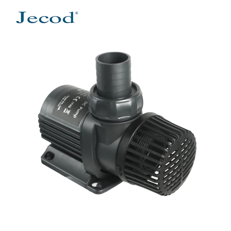 Jebao Jecod DCP 2500/3500/5000 - Marine Aquarium Wave Maker reseña y precio