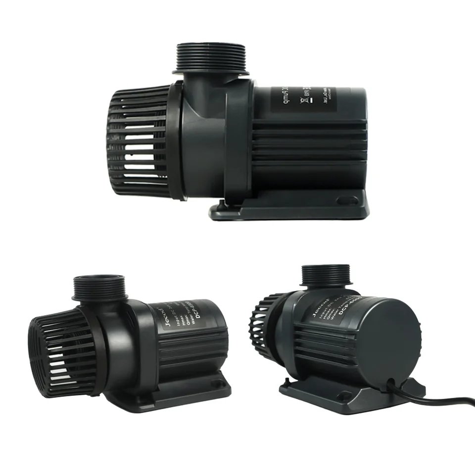 Jebao Jecod DCP 2500/3500/5000 - Marine Aquarium Wave Maker reseña y precio