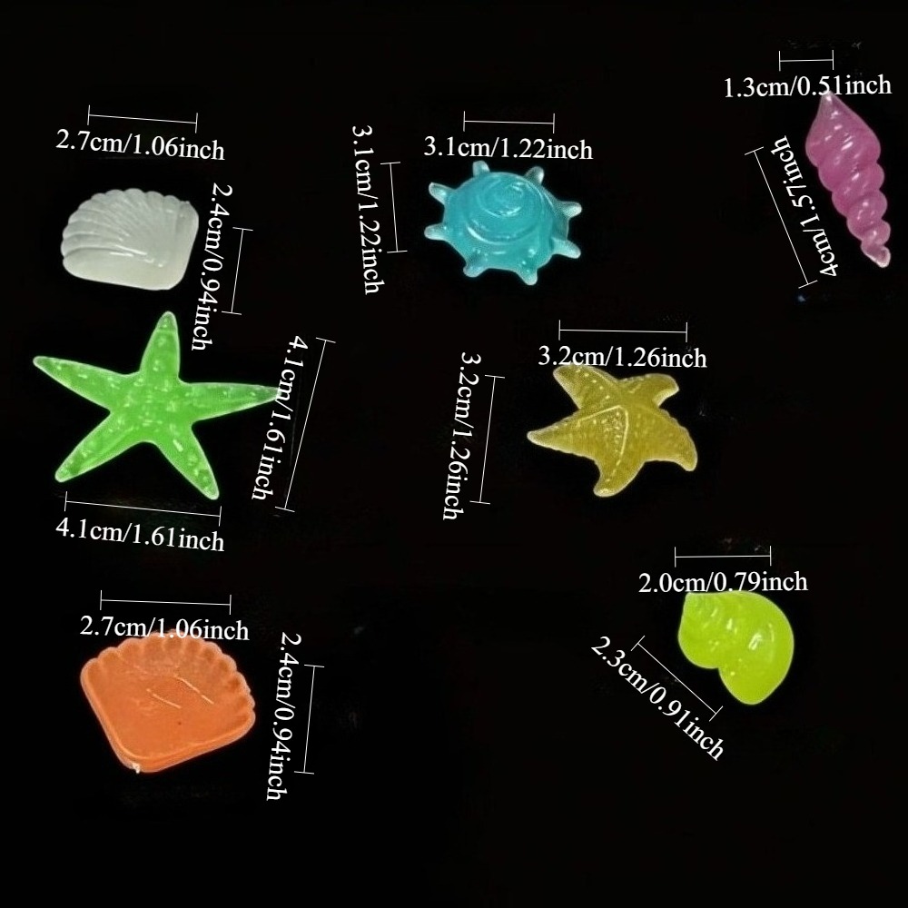 Piedras Luminosas Brillantes d - Aquarium Marine Plants reseña y precio