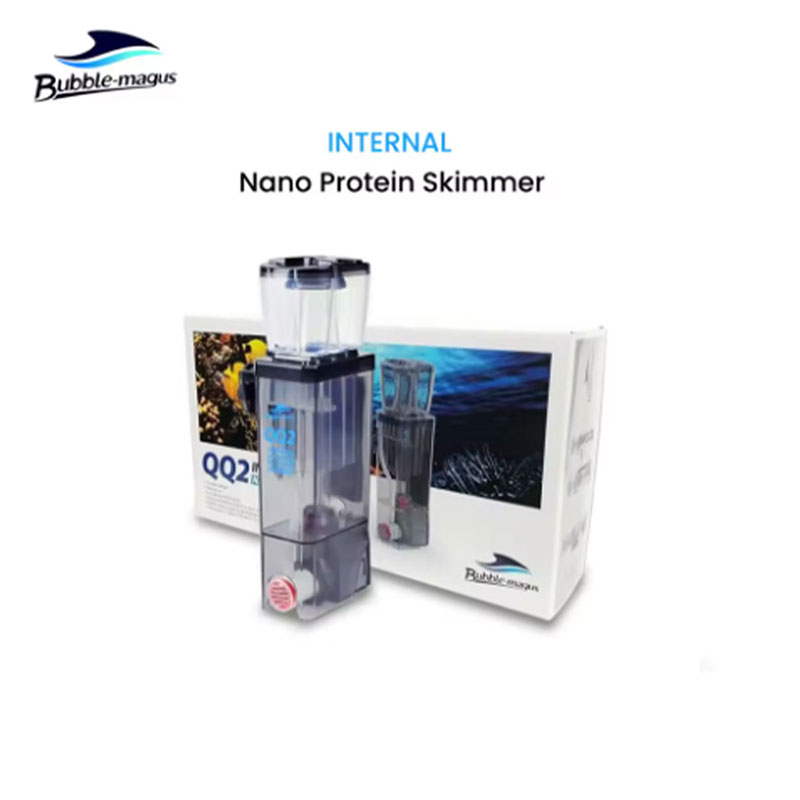 Skimmer de proteínas interno B - Marine Aquarium Tanks reseña y precio