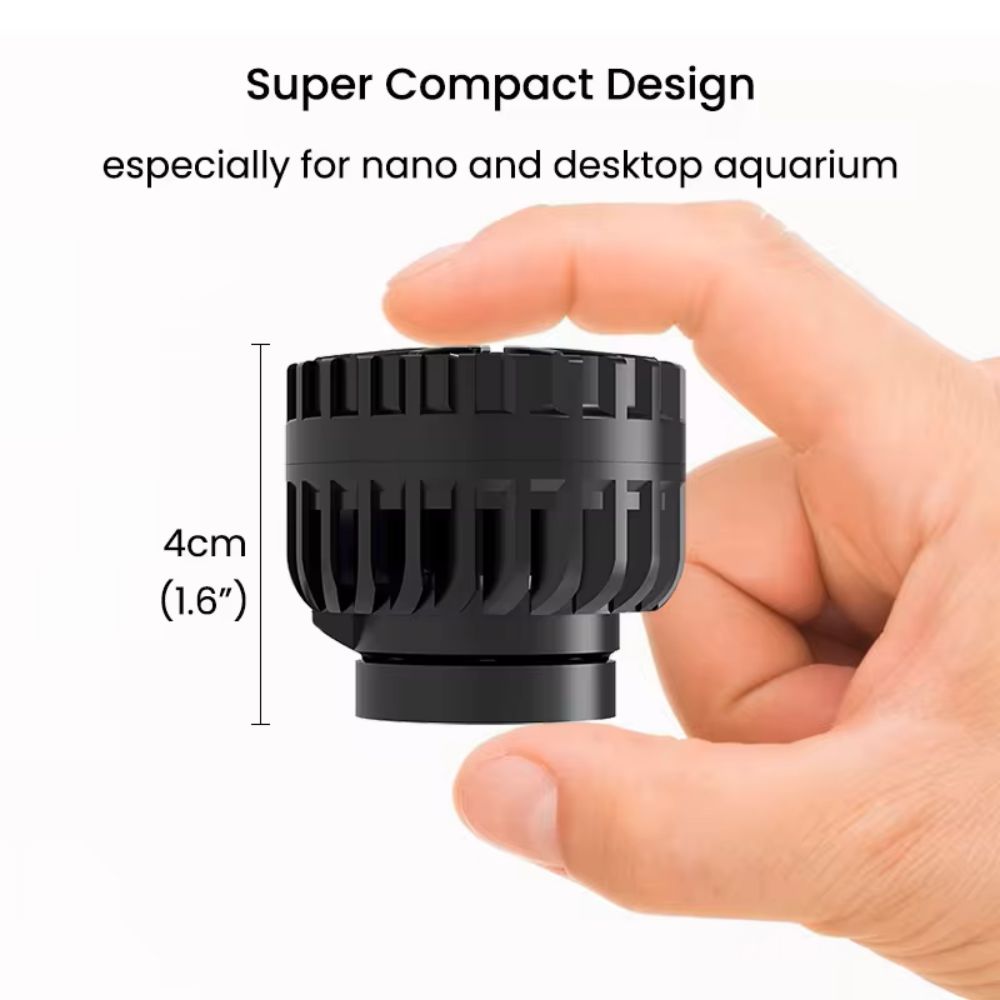 ZKSJ tercera generación Mini S - Marine Aquarium Wave Maker reseña y precio