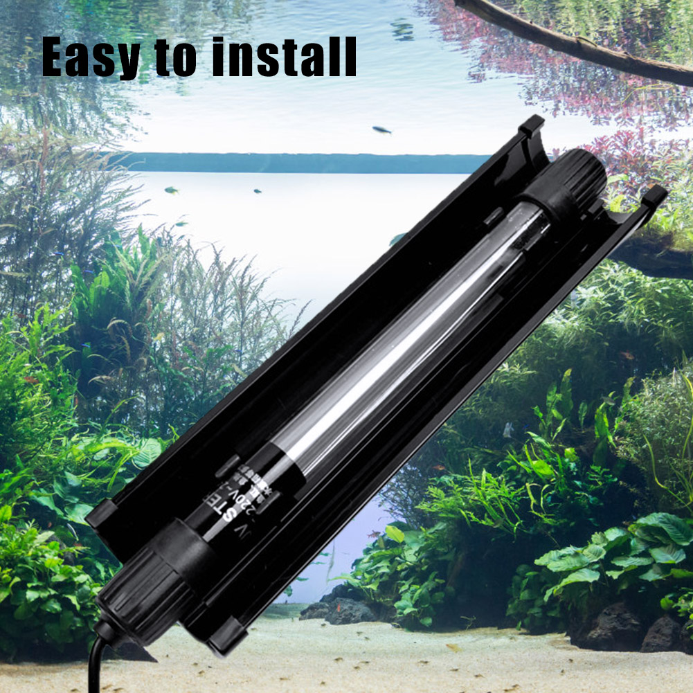 Cubierta para Acuario, Accesor - Marine Aquarium Uv reseña y precio