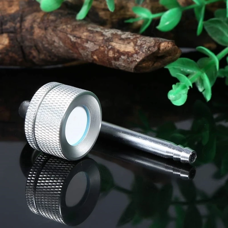 Difusor de CO2 para acuario, a - Aquarium Marine Plants reseña y precio
