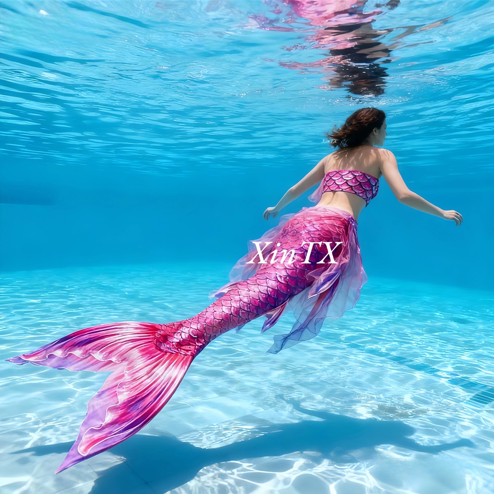 Colas de sirena personalizadas - Aquarium & Marine Museum Kota Kinabalu reseña y precio