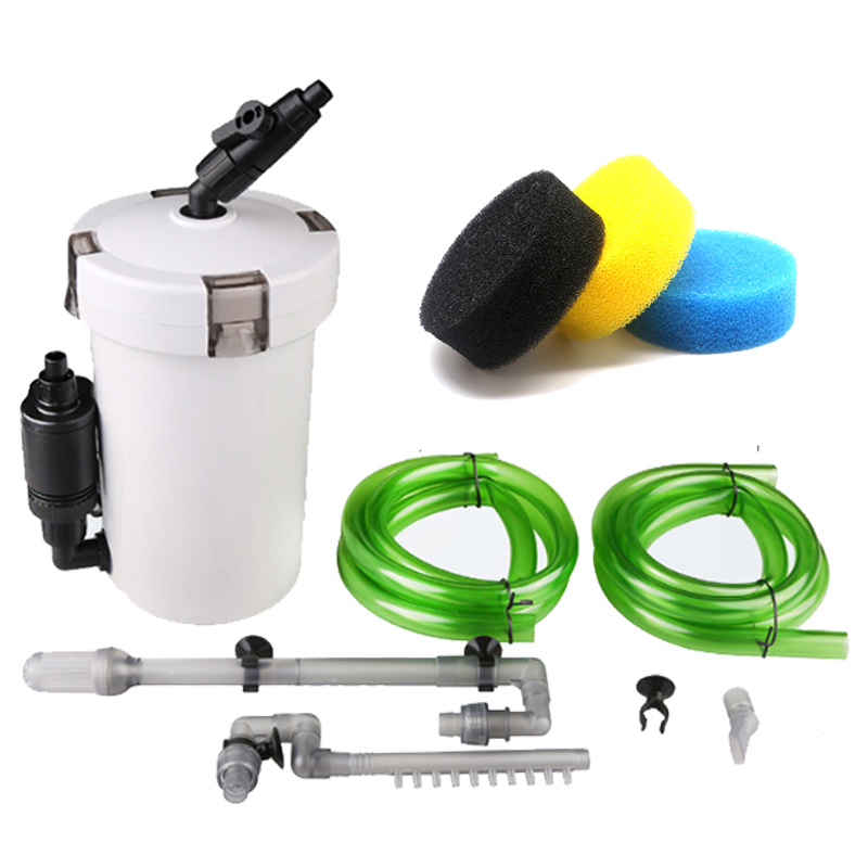 Filtro de acuario sunsun Aquri - Marine Aquarium Uv Light reseña y precio
