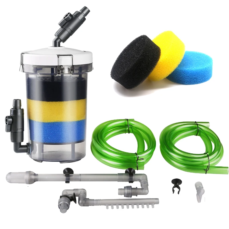 Filtro de acuario sunsun Aquri - Marine Aquarium Uv Light reseña y precio