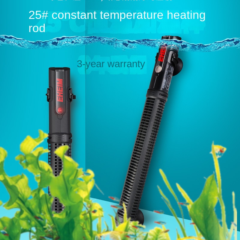 EHEIM-varilla calefactora con  - Marine Aquarium Heater reseña y precio