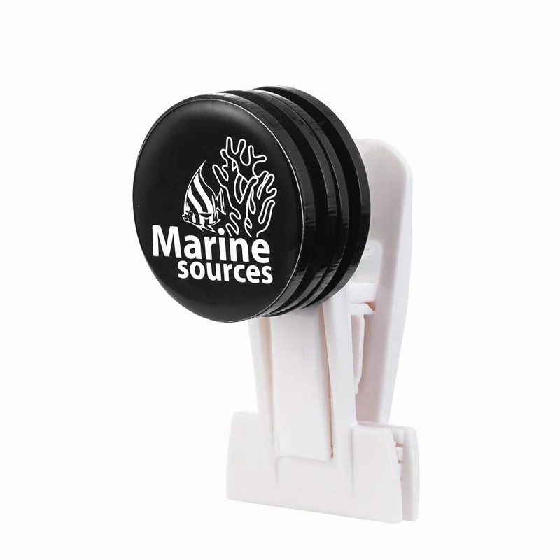 Abrazadera de alimentación de  - Marine Aquarium Tanks reseña y precio