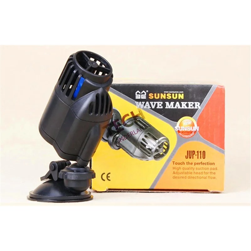 SUNSUN JVP-110 3W 2000L/H acua - Marine Aquarium Uv Light reseña y precio