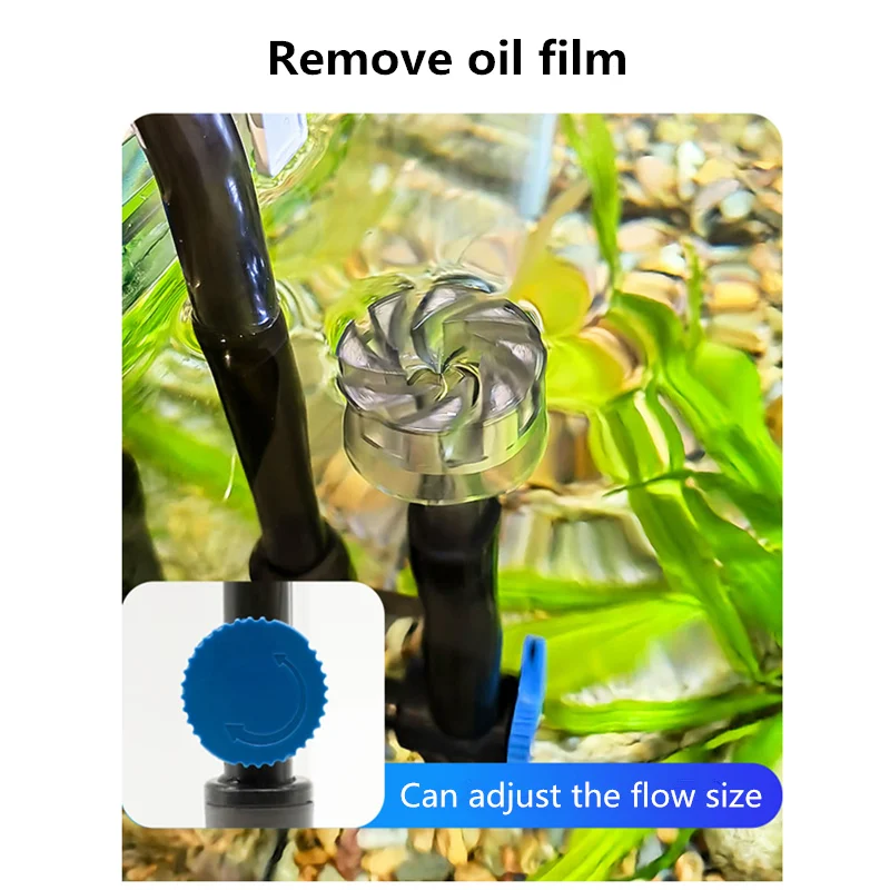 SUNSUN nuevo filtro de pecera  - Marine Aquarium Uv Light reseña y precio