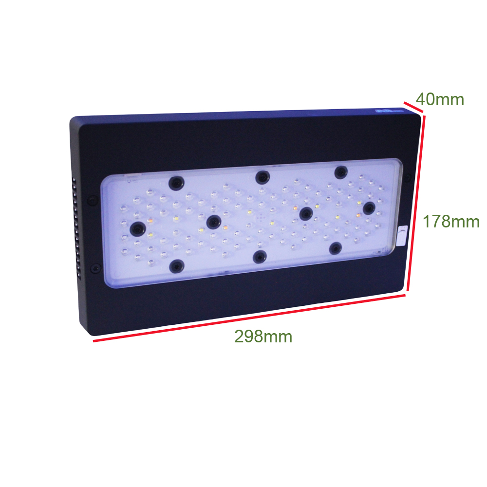 Lámpara A8 III Moon Light, pot - Marine Aquarium Tanks reseña y precio