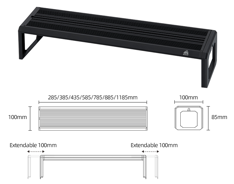 Lámpara LED RGB UV para Acuari - Marine Aquarium Uv Light reseña y precio