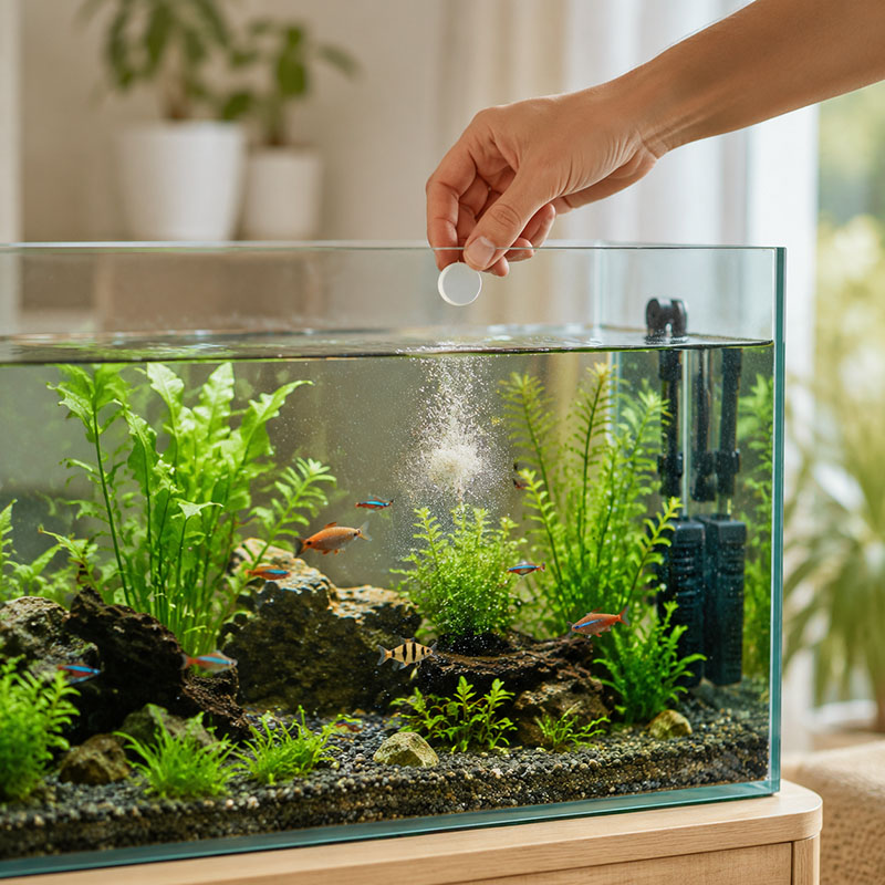 MIRAVEXL 150 Tabletas para Eli - Aquarium Marine Plants reseña y precio