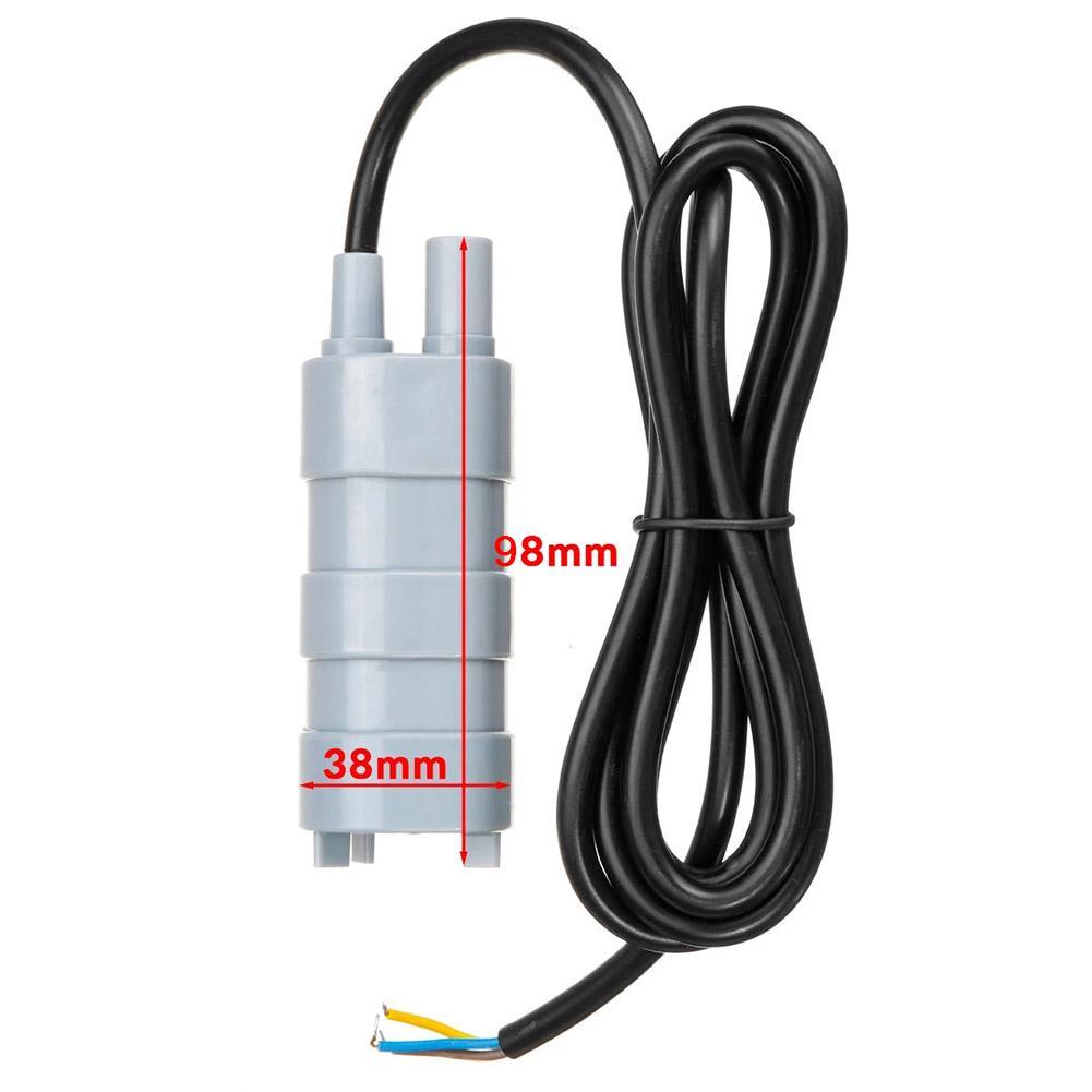 Bomba sumergible RV de 12 V, a - Aquarium & Marine Museum Kota Kinabalu reseña y precio