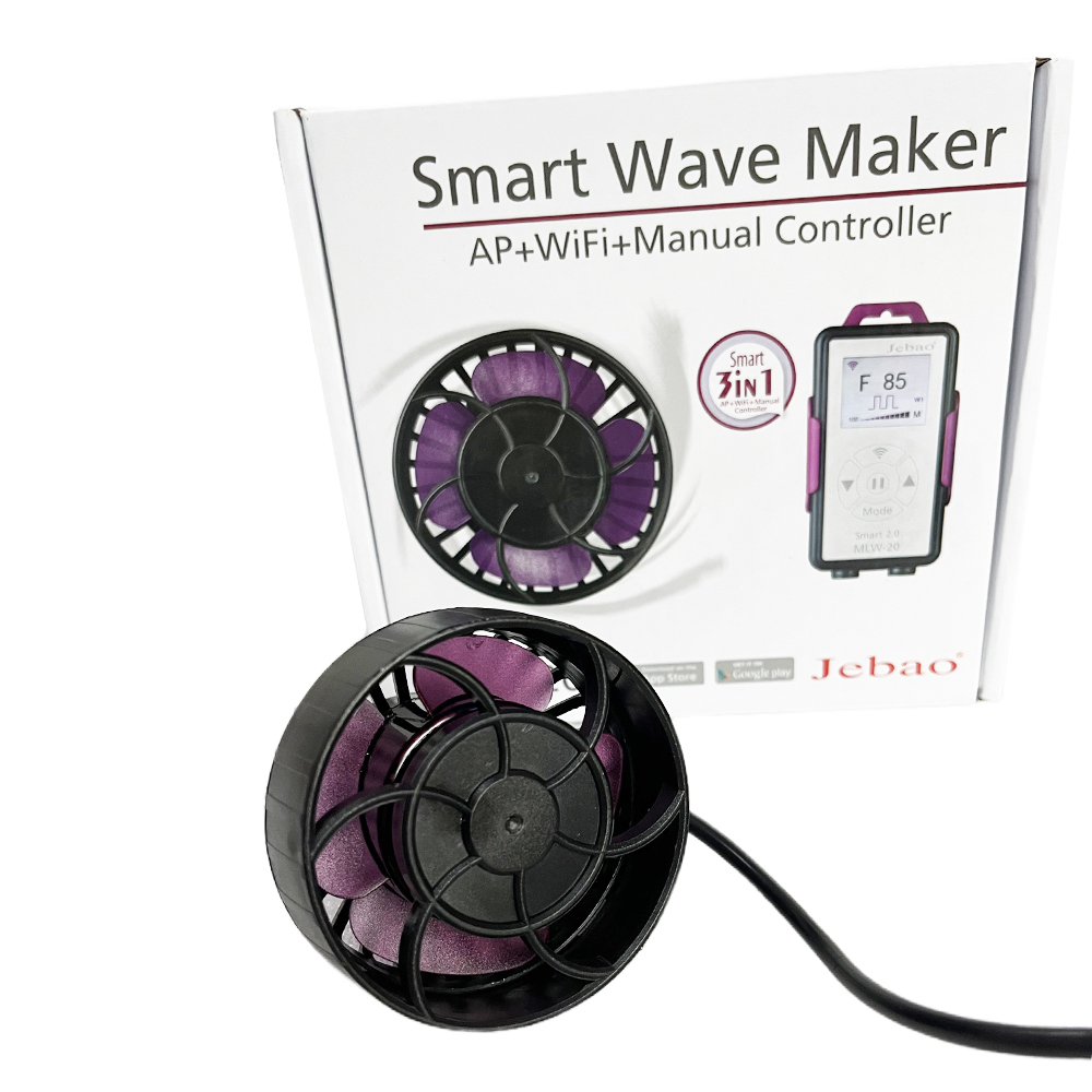 MLW-5 MLW-10 MLW-20 MLW-30 ser - Marine Aquarium Wave Maker reseña y precio