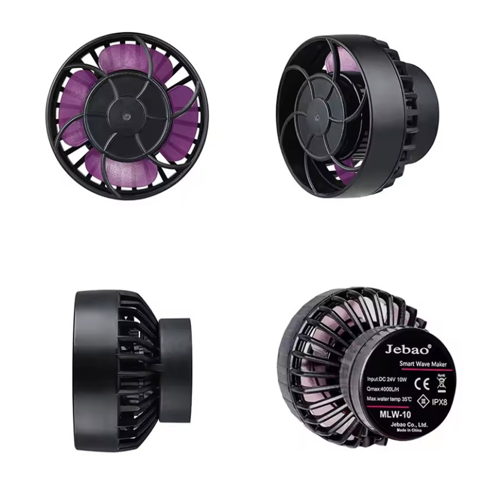MLW-5 MLW-10 MLW-20 MLW-30 ser - Marine Aquarium Wave Maker reseña y precio