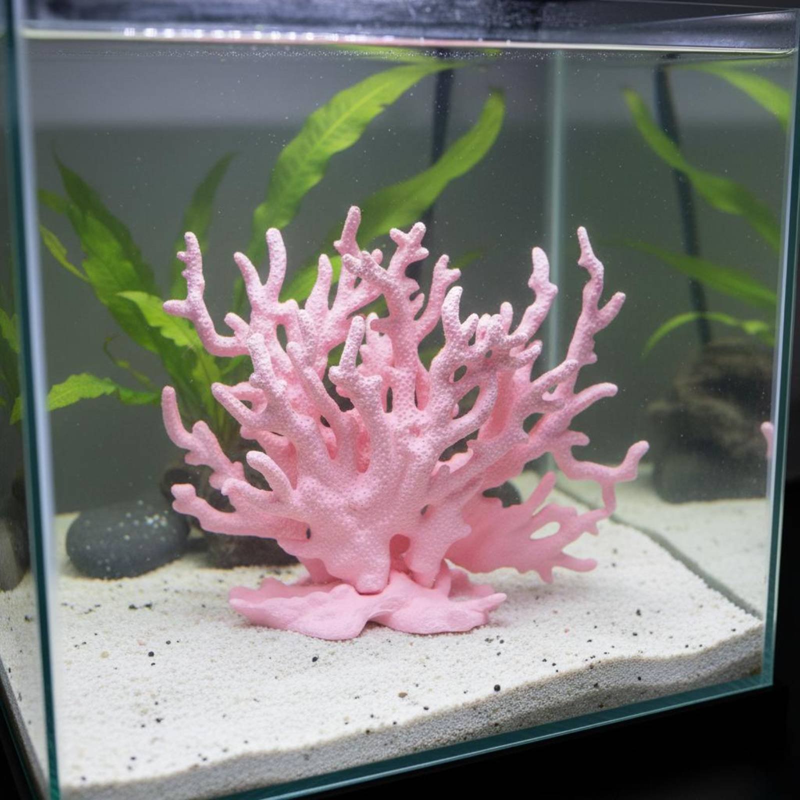 Decoración Artificial para Acu - Aquarium & Marine Museum Kota Kinabalu reseña y precio