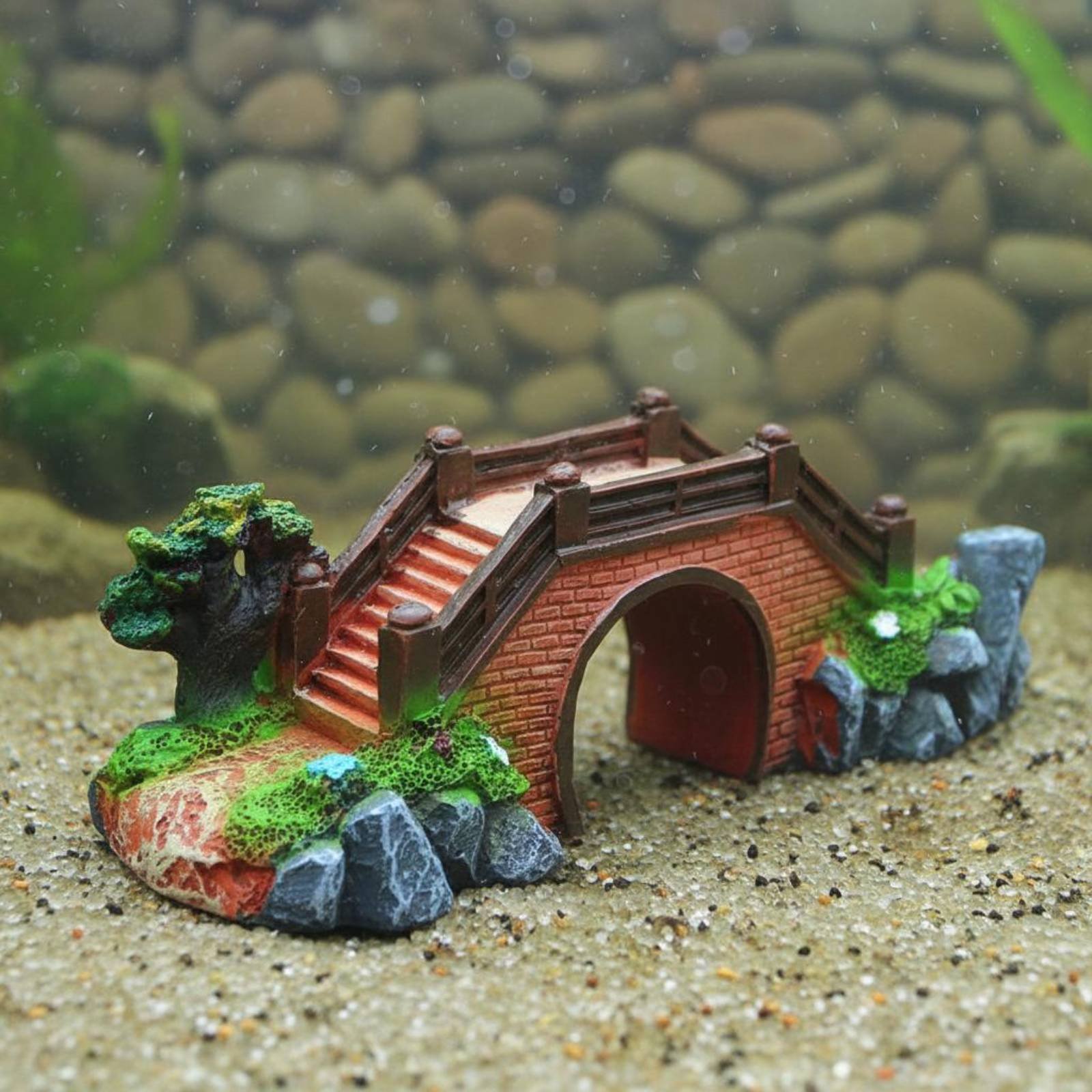 Decoración Artificial para Acu - Aquarium & Marine Museum Kota Kinabalu reseña y precio