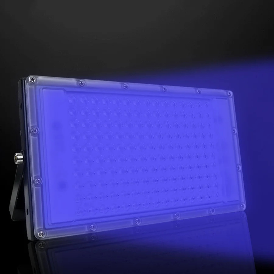 300W UV 395nm luz negra Ultrav - Marine Aquarium Uv reseña y precio