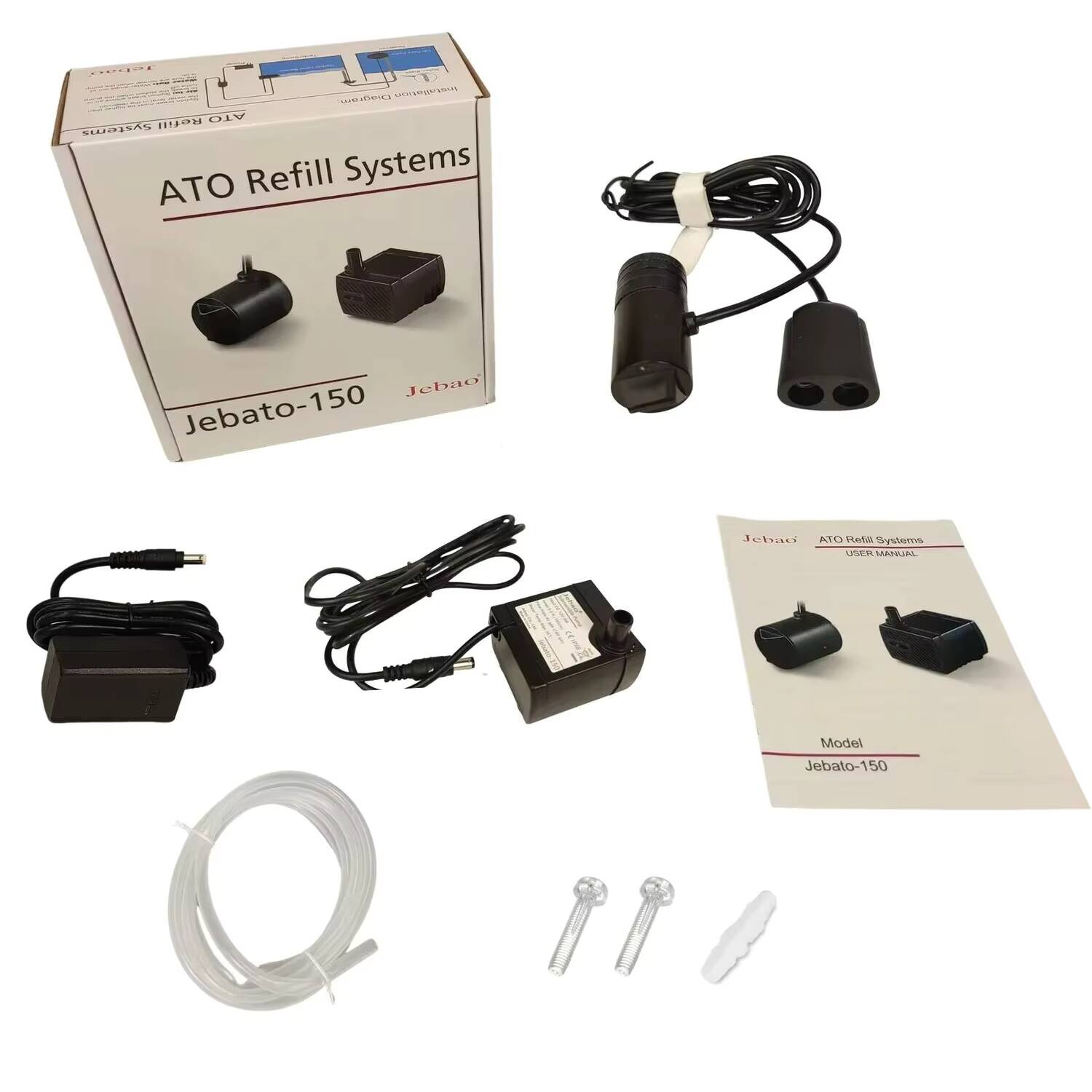 Jebao Aquarium ATO Sistemas de - Marine Aquarium Tanks reseña y precio
