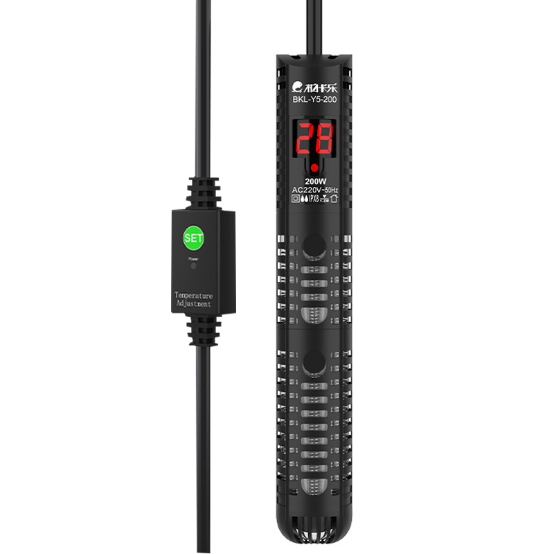 Calentador de acuario, pantall - Marine Aquarium Heater reseña y precio