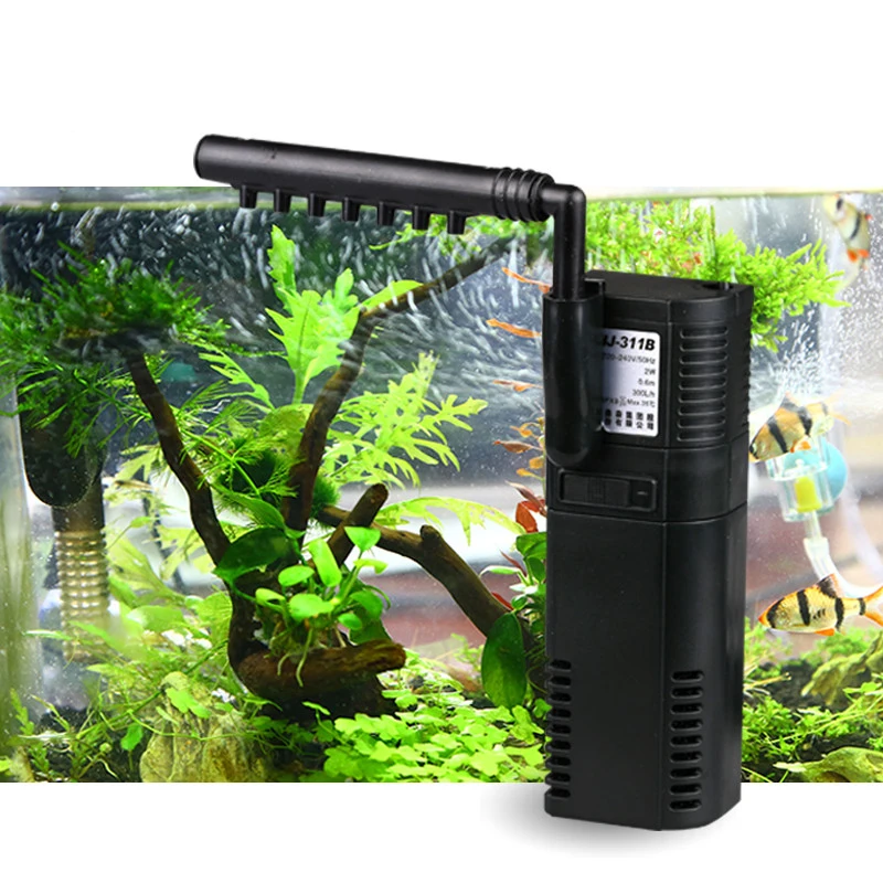 SUNSUN-bomba sumergible de oxí - Marine Aquarium Uv Light reseña y precio