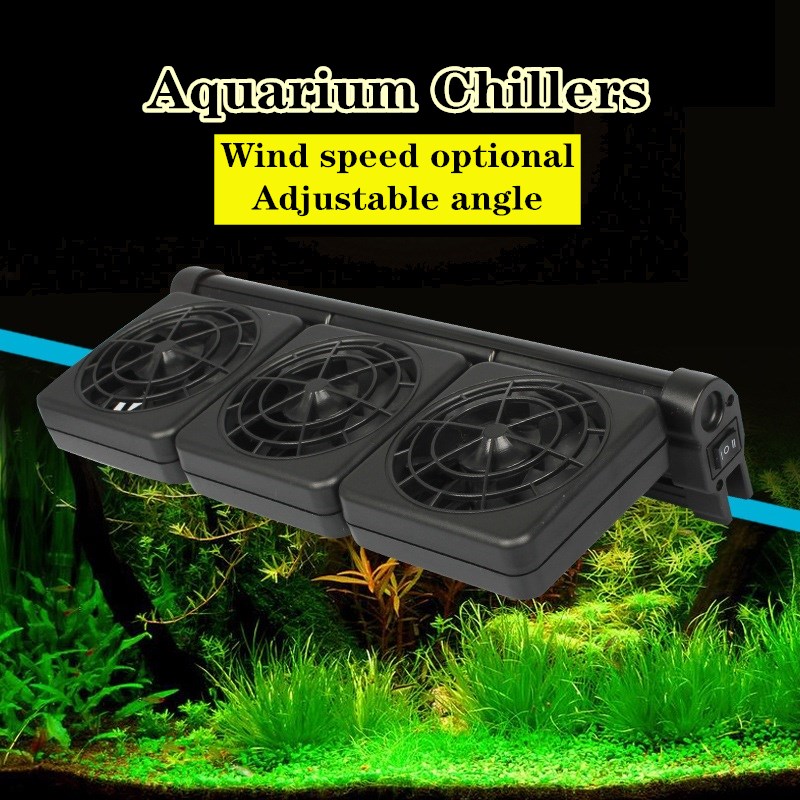 Ventiladores para Acuarios 1/2 - Marine Aquarium Tanks reseña y precio