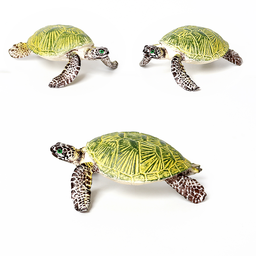 Miniaturas realistas para deco - Marine Aquarium Tanks reseña y precio